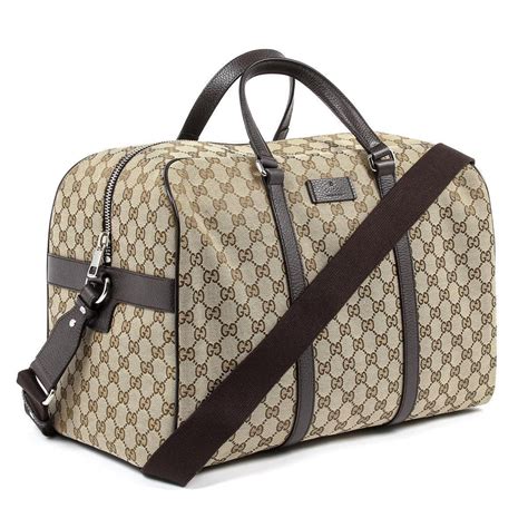 gucci bee duffle bag|Gucci duffle bag used.